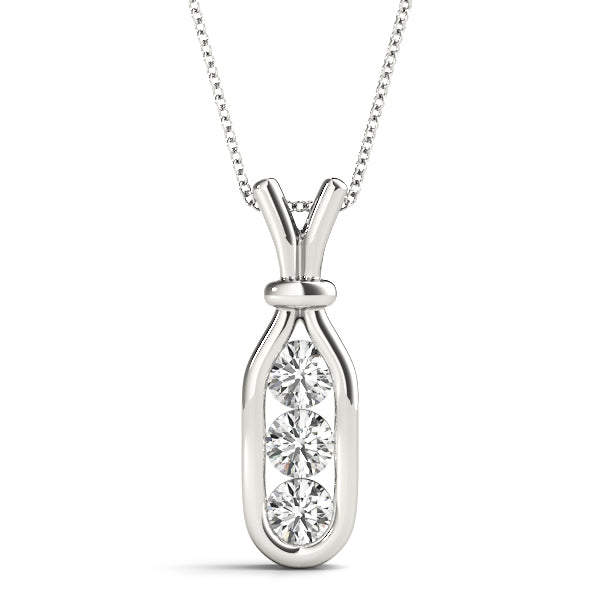 Pendants 3 Stone