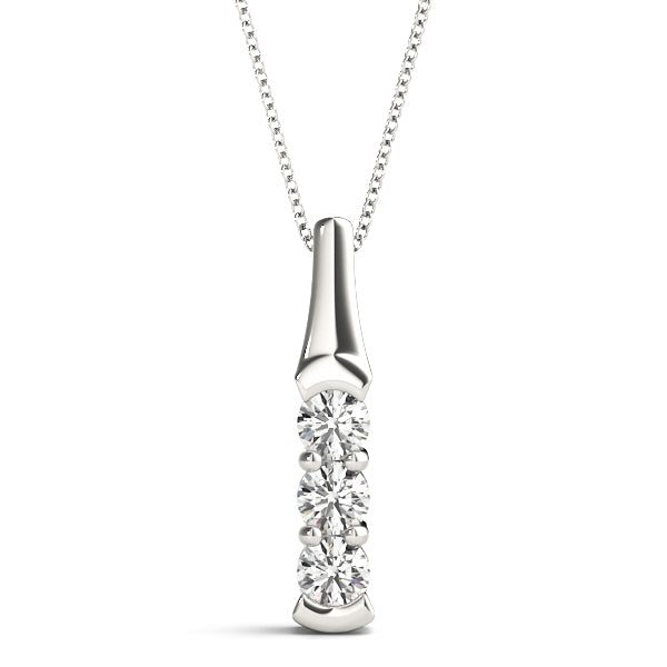 Pendants 3 Stone