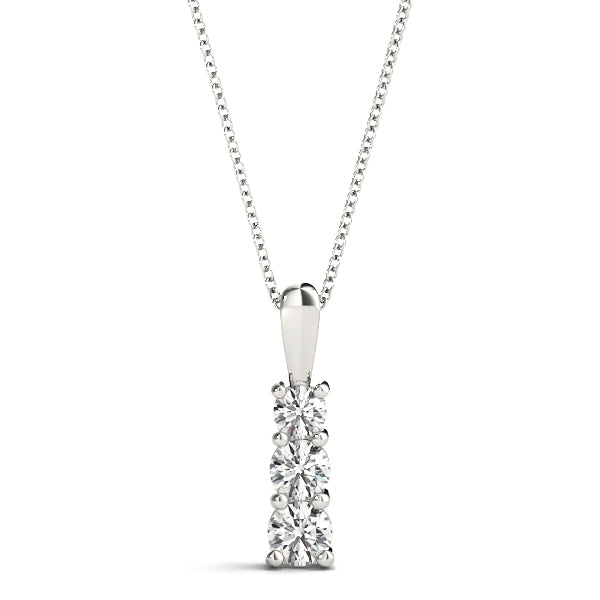 Pendants 3 Stone