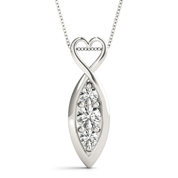 Pendants 3 Stone