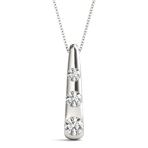 Pendants 3 Stone