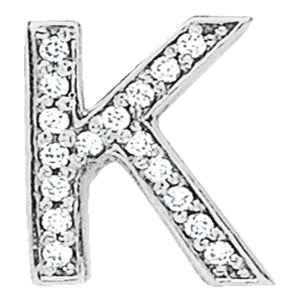 Pendants Initials