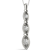 Pendants 3 Stone