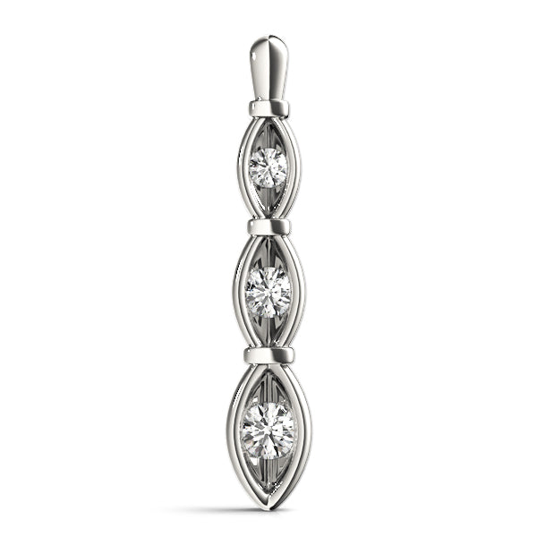 Pendants 3 Stone