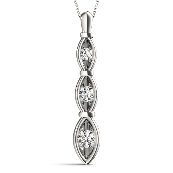 Pendants 3 Stone