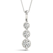 Pendants 3 Stone