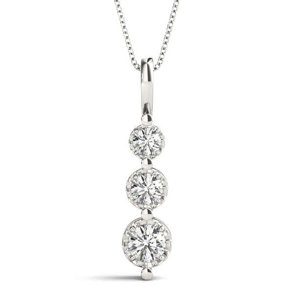 Pendants 3 Stone