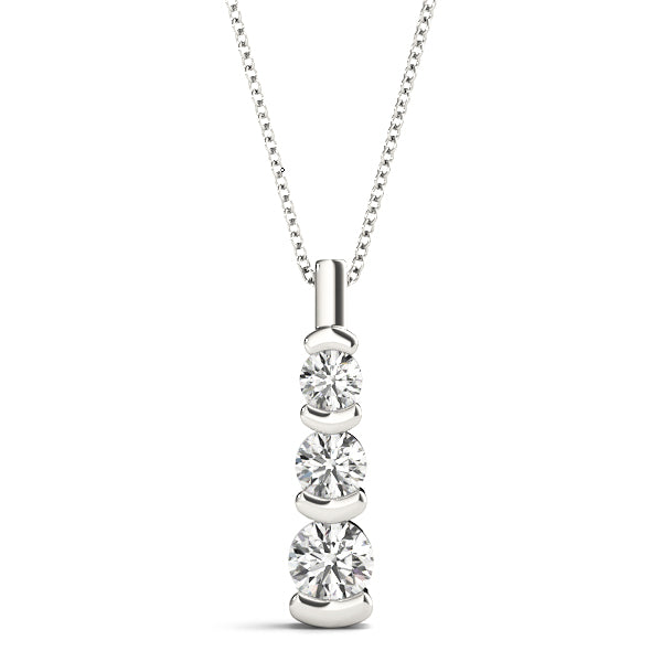 Pendants 3 Stone