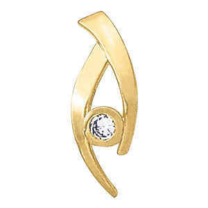 Pendants Solitaires