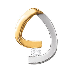 Pendants Solitaires