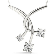 Pendants 3 Stone