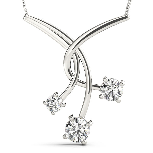 Pendants 3 Stone