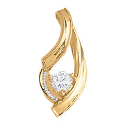 Pendants Solitaires