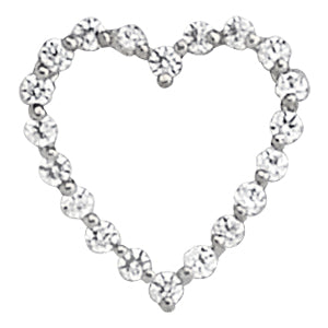 Pendants Heart