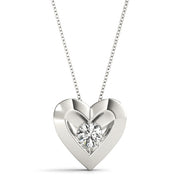 Pendants Solitaires