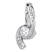 Pendants Solitaires
