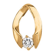 Pendants Solitaires