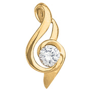 Pendants Solitaires