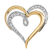 Pendants Heart