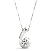 Pendants Solitaires