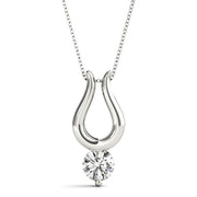 Pendants Solitaires