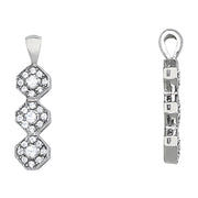Pendants 3 Stone