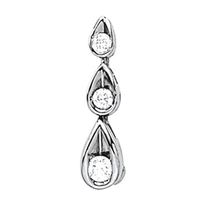 Pendants 3 Stone