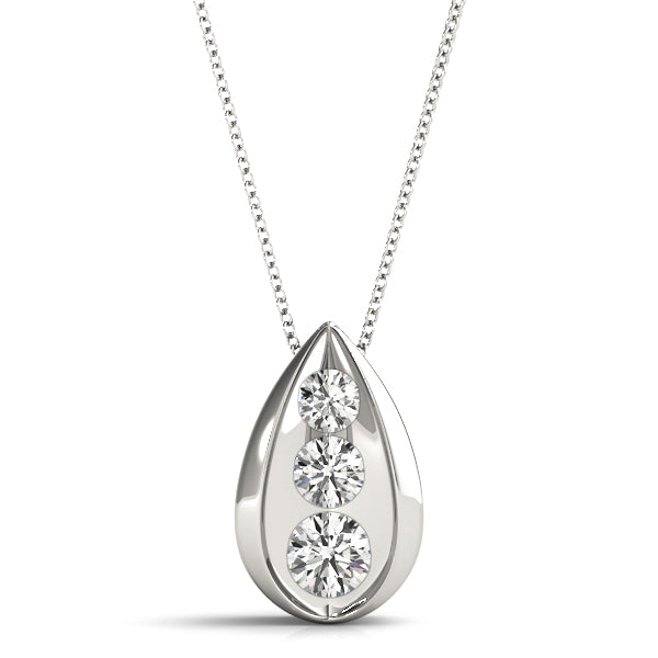 Pendants 3 Stone