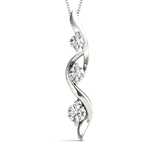Pendants 3 Stone