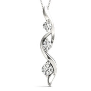 Pendants 3 Stone