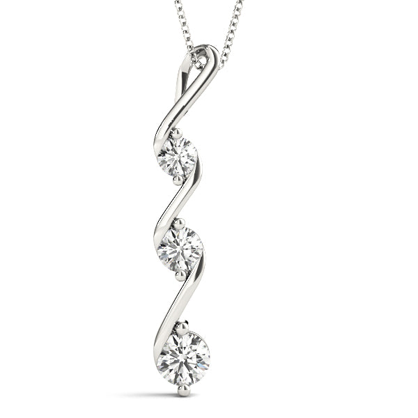 Pendants 3 Stone