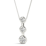 Pendants 3 Stone