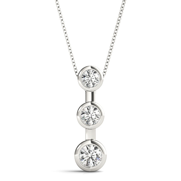 Pendants 3 Stone