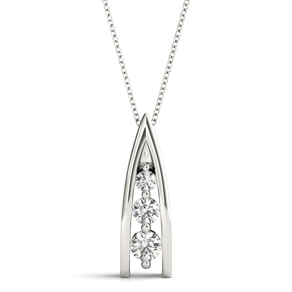 Pendants 3 Stone