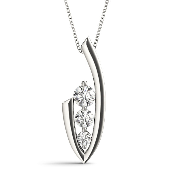 Pendants 3 Stone