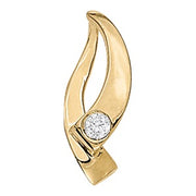 Pendants Solitaires