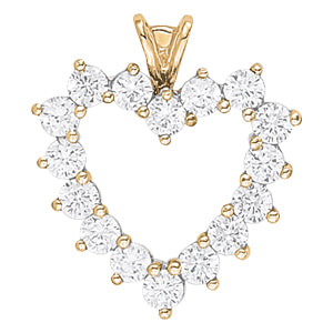 Pendants Heart