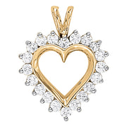 Pendants Heart