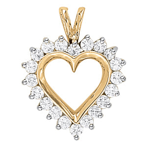 Pendants Heart