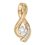 Pendants Solitaires