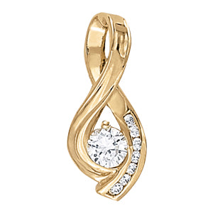 Pendants Solitaires