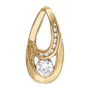 Pendants Solitaires