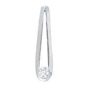 Pendants Solitaires