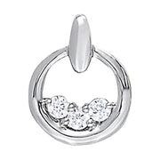 Pendants 3 Stone