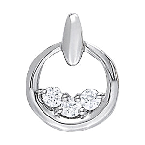 Pendants 3 Stone