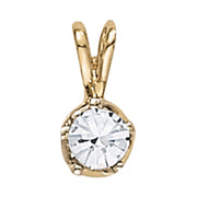 Pendants Solitaires