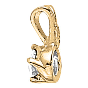 Pendants Solitaires