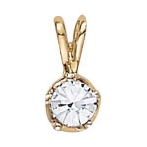 Pendants Solitaires