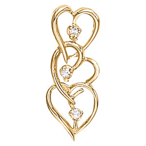 Pendants Heart