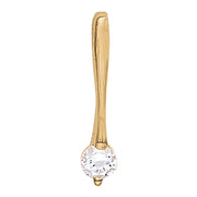 Pendants Solitaires
